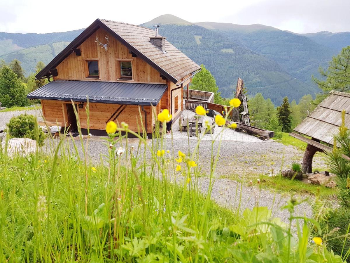 Villa Almhütte Kristabauer Predlitz Exterior foto